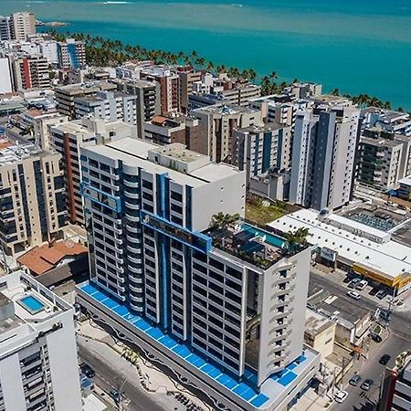Edificio Time - Apto 1101 - ER Hospedagens Maceió Exterior foto