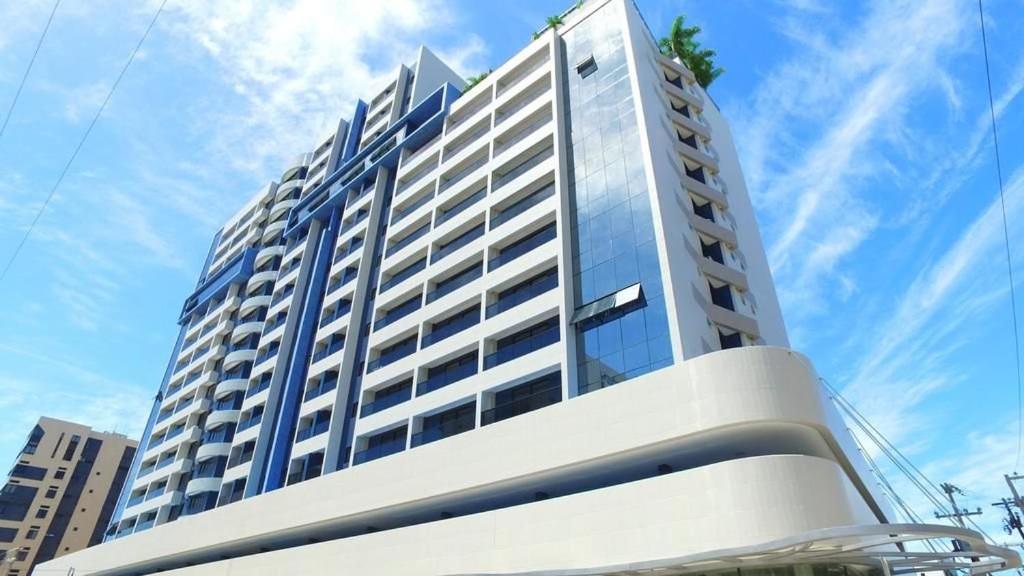 Edificio Time - Apto 1101 - ER Hospedagens Maceió Exterior foto